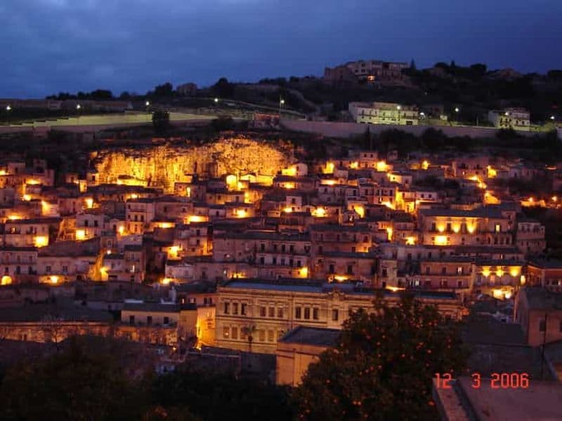 Billet Catane : Noto, Modica et Ragusa Ibla Baroque Tour