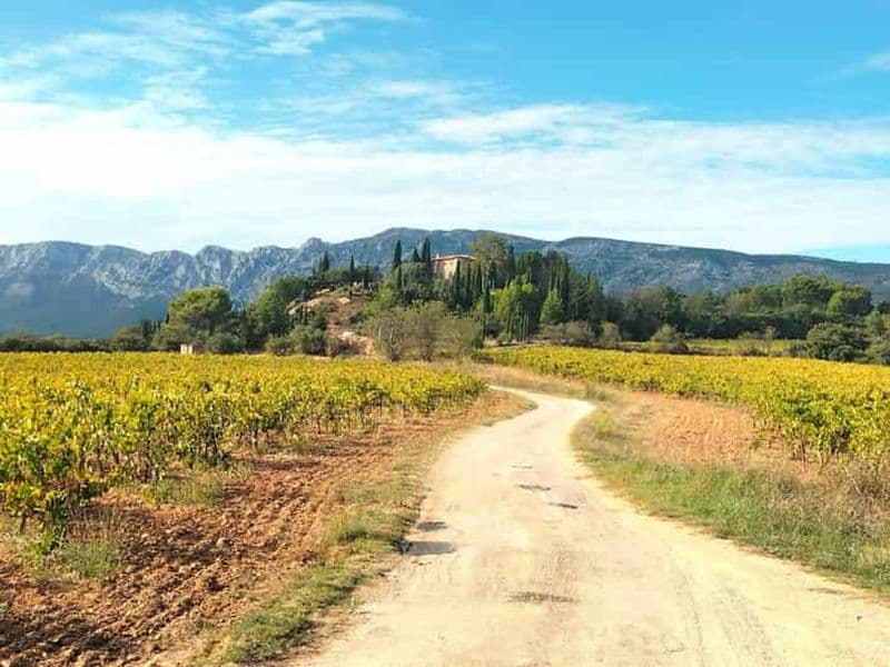 Billet Aix : Journée du bien-être : Nature, Yoga, Pique-nique et Dégustation de vin