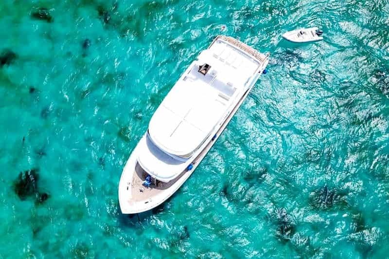 Billet Hurghada : Excursion de luxe en yacht privé avec déjeuner et activités