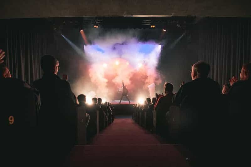 Neu-Ulm : Billet pour un spectacle de magie