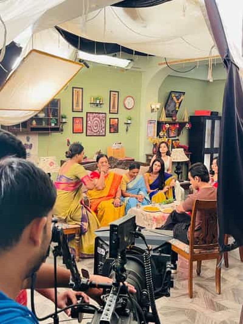 Mumbai : Visite des studios de Bollywood + spectacle de danse + tournage en direct