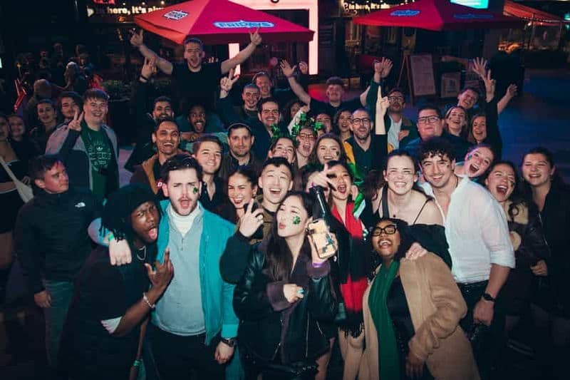 Londres : Tournée des bars du centre de Londres avec des offres de boissons