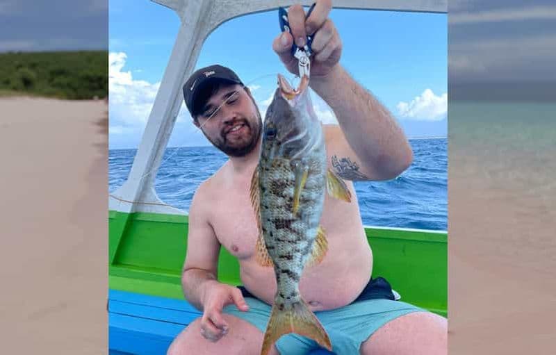 Gili Trawangan : Voyage de pêche privé tout compris