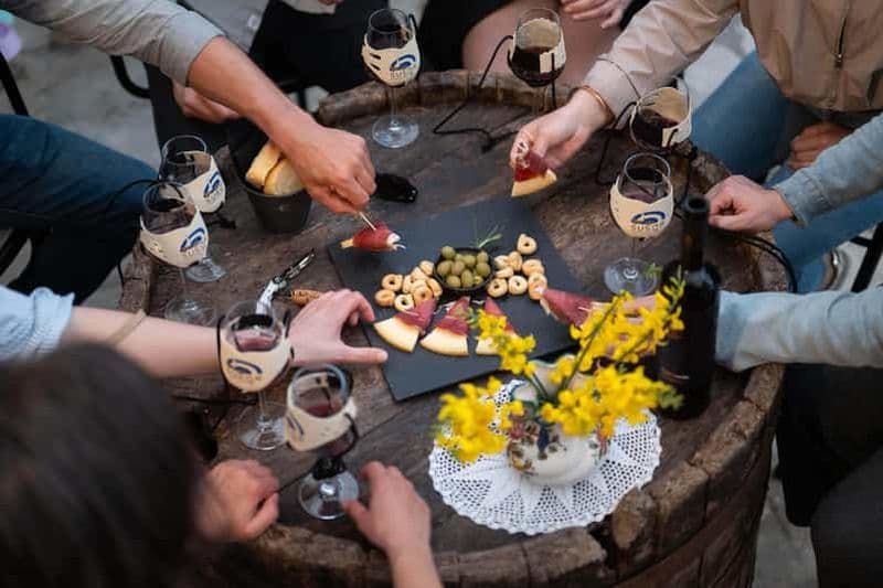 Zadar : visite à pied de la vieille ville et dégustation