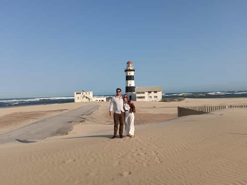 Billet Visite guidée de la côte de Port Elizabeth