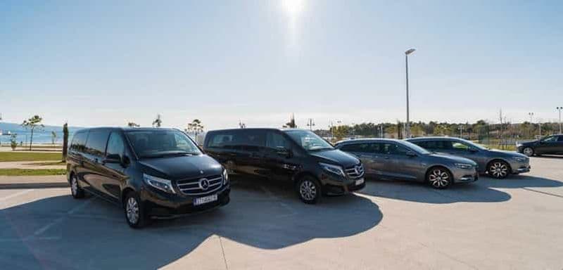 Billet Aéroport de Dallas (DFW) : Transfert privé aller simple vers Dallas