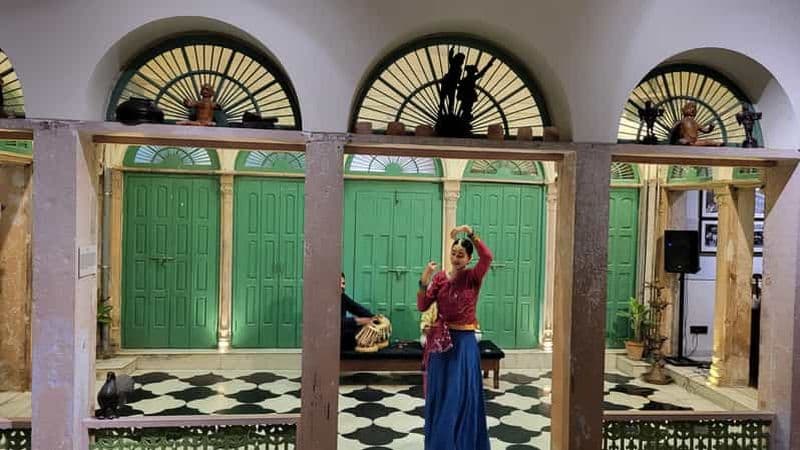 Billet Delhi : visite artistique avec musique et danse classiques indiennes