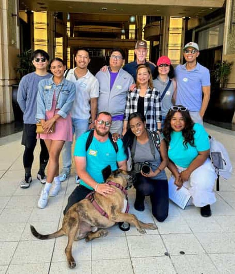 Billet Hollywood - Visite à pied de l'impact social