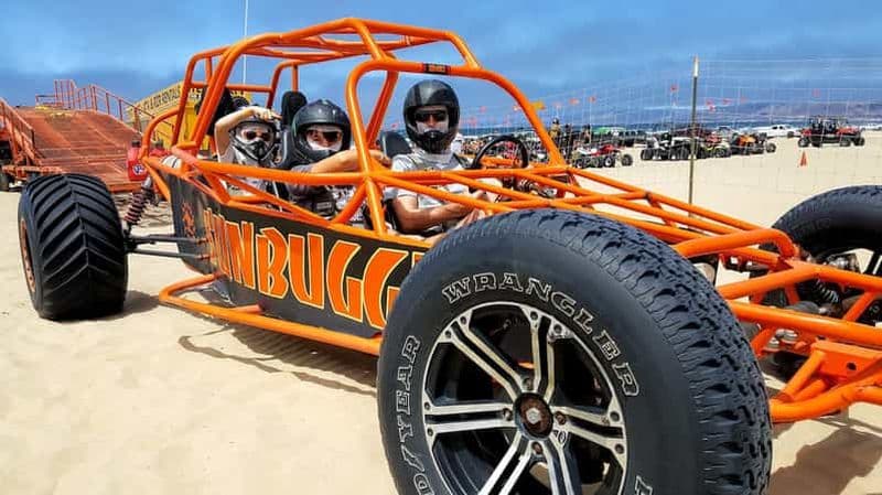 Pismo Beach : location de buggy des dunes pour 4 heures
