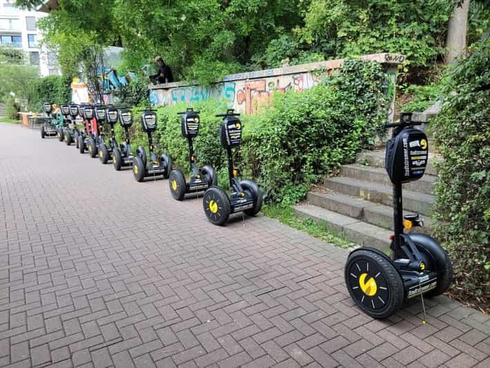 Leipzig : visite en Segway - Explorez la ville, le zoo et une vue imprenable