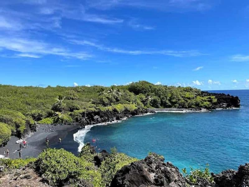Billet Maui : parc national de Haleakalā et coucher de soleil dans l'arrière-pays