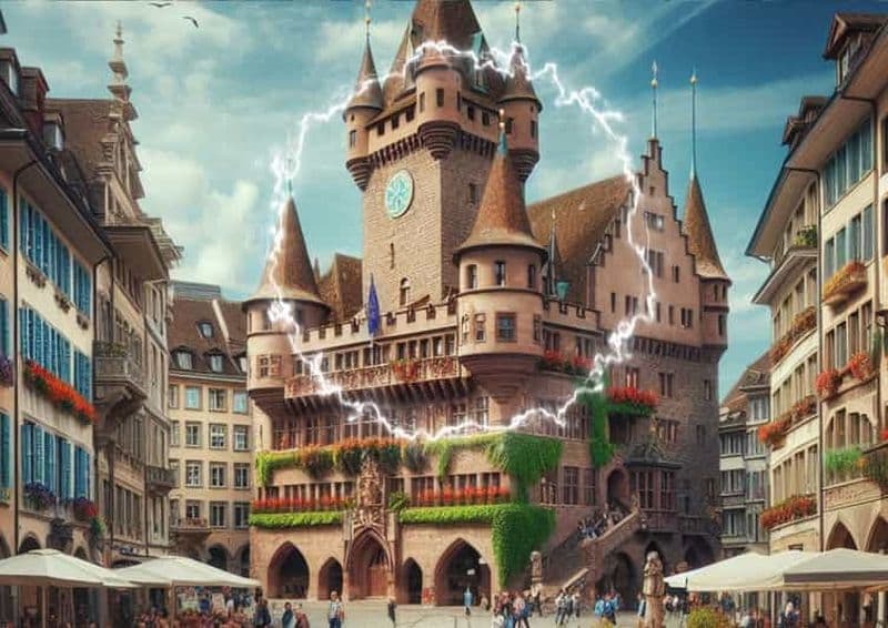 Bâle : Escape game en équipe sur le thème de la magie