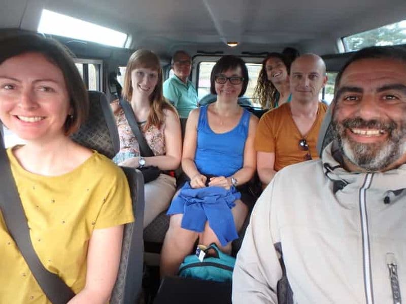 Santa Maria, Açores : Safari privé en jeep d'une journée