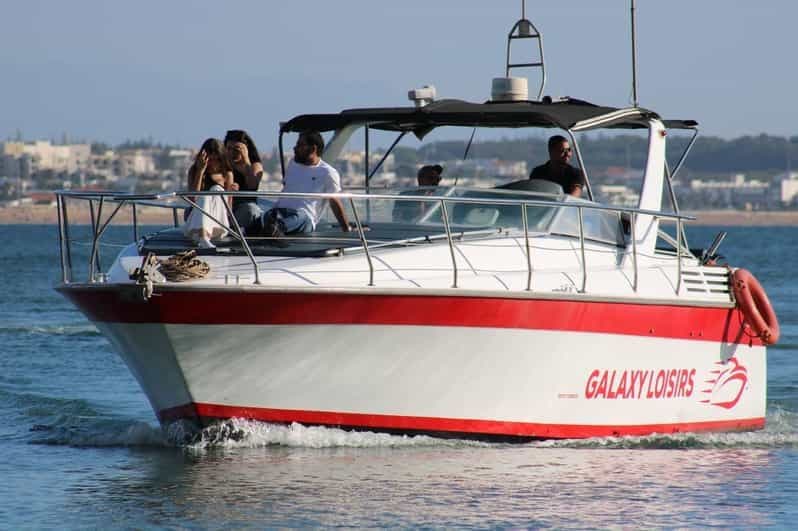Agadir ou Taghazout : 4 heures de pêche, BBQ et baignade, ramassage gratuit