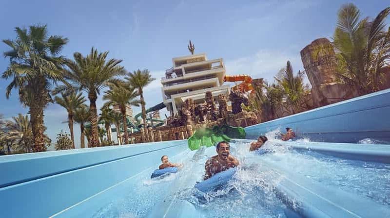 Billet Dubaï : Atlantis Aquaventure Fast-Pass uniquement