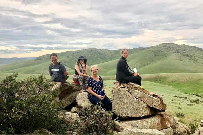 Billet Oulan-Bator : spectacle de culture nomade et visite d'une journée au parc des chevaux sauvages