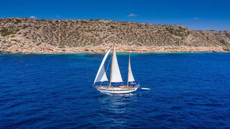 Majorque par la mer : Expérience de voile classique