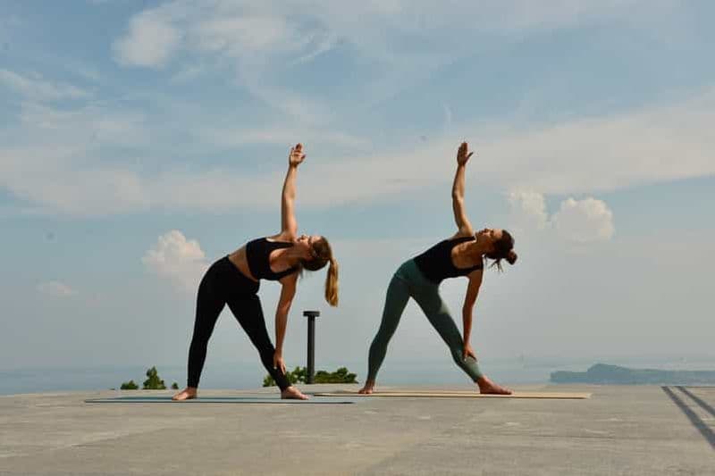 Lago di Garda - Retraites de yoga d'une demi-journée