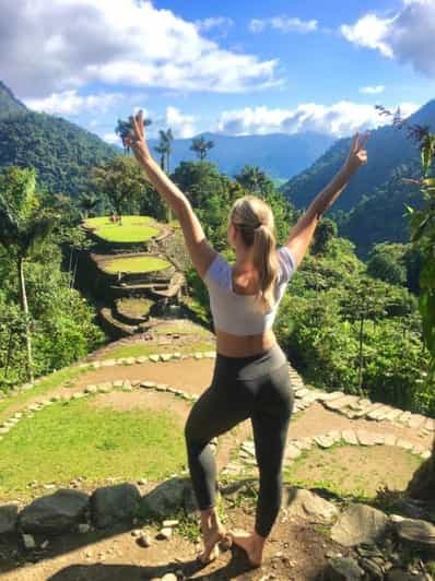 Billet Ciudad Perdida Express – Découvrez le joyau caché de la Colombie en 3 jours