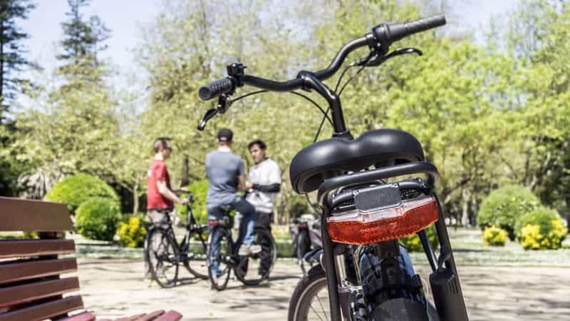 Billet Visite privée de Porto en E-Bike : Fleuve Douro, parcs et plages