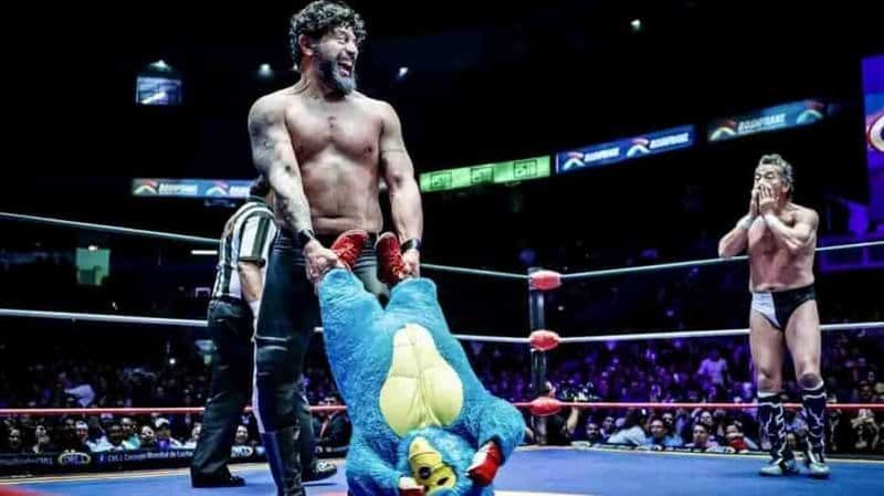 Billet Mexico : Lucha Libre Experience à l'Arena México