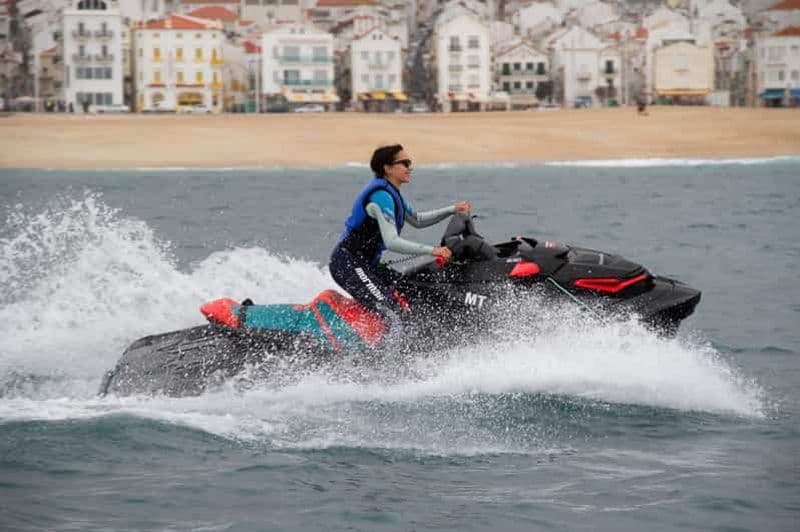 Nazaré : Location de jet ski