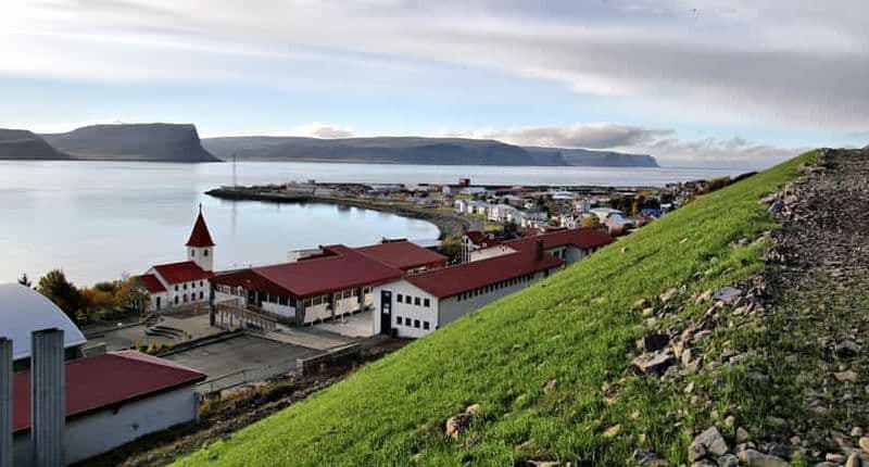 Billet Fjords de l'ouest : randonnée guidée de Patreksfjörður à Tálknafjörður