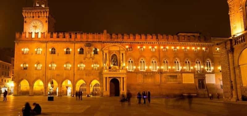 Billet Visite guidée du Palazzo D'Accursio