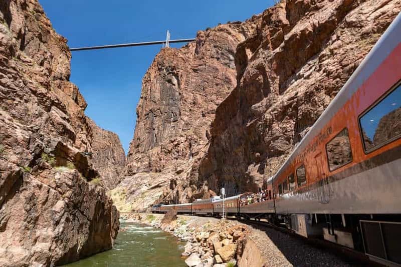 Billet Colorado : tous à bord du Royal Gorge Route Railroad !