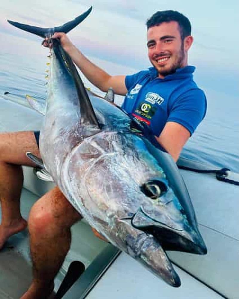 Billet Excursion avec pêche à la ligne ou à la canne