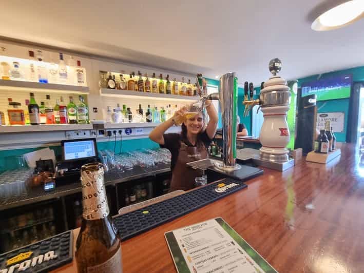 Funchal : tournée des bars