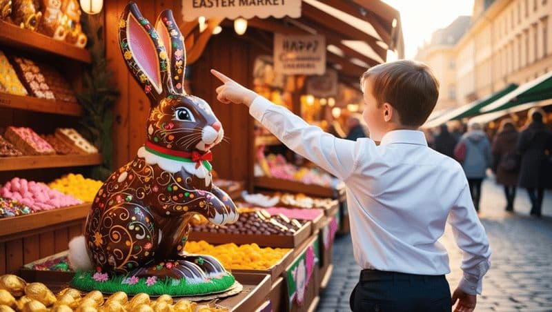 Billet Vienne à Pâques : Visite guidée des marchés et de la mode vintage
