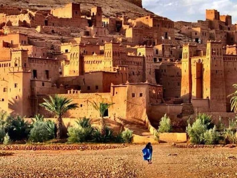 Billet Excursion privée d'une journée : Ouarzazate et Ait Ben Haddou depuis Marrakech
