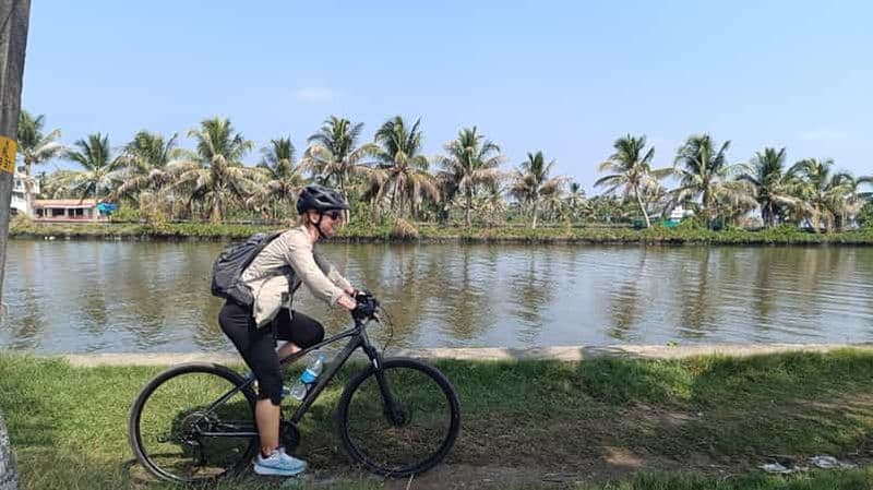 Circuit à vélo de 11 jours sur les traces des épices du Kerala