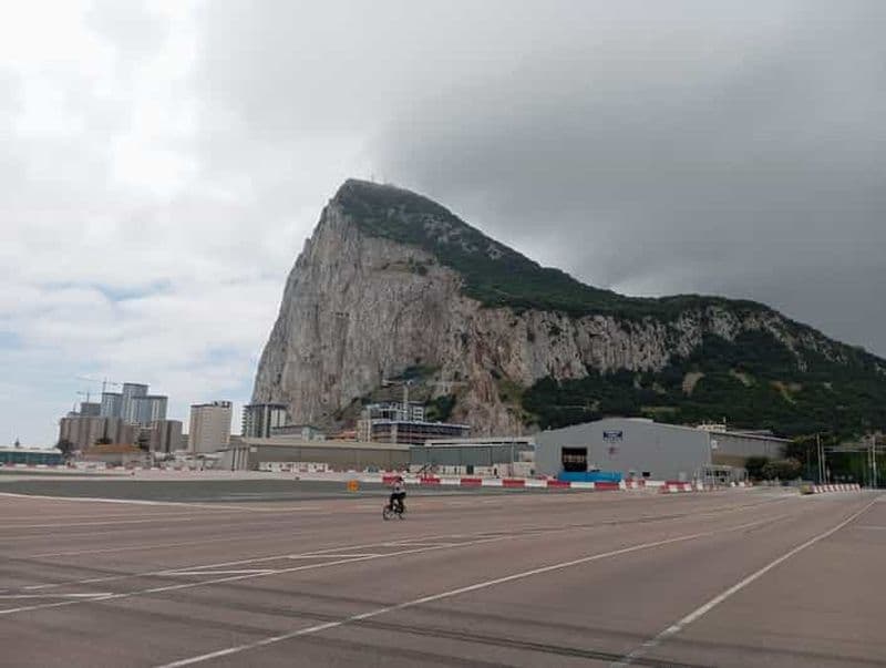 Billet Depuis Benalmadena : Excursion à Gibraltar