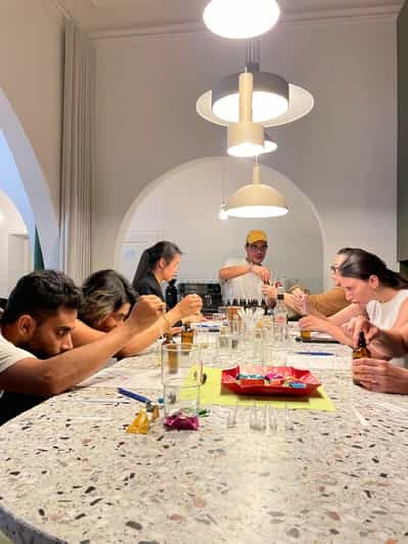 Munich : Atelier de Création de Parfum avec un Parfumeur