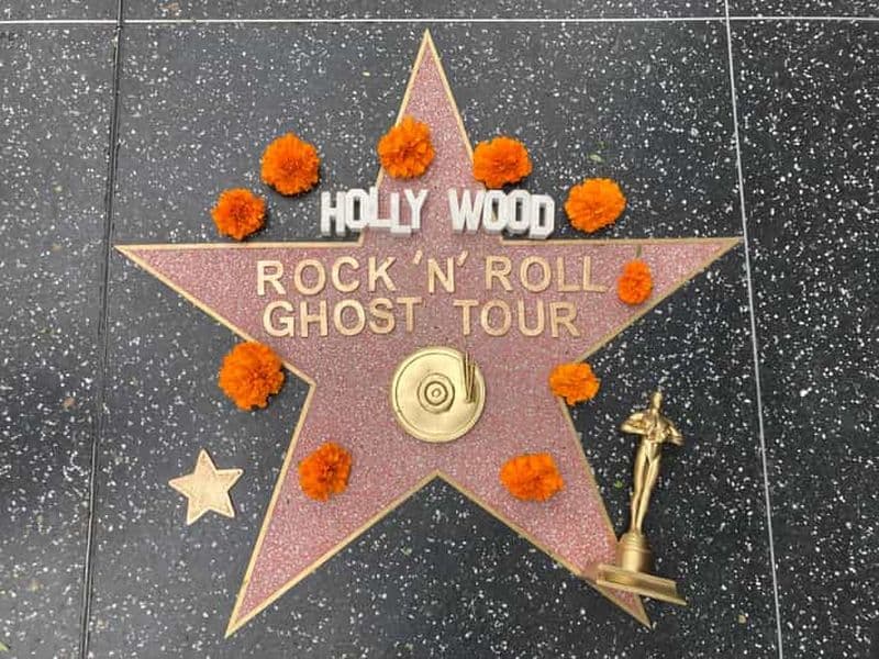 Los Angeles : Visite sur les fantômes de Hollywood Rock 'n' Roll