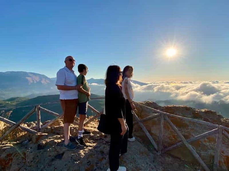 Cefalù : Madonie Park Jeep Adventure
