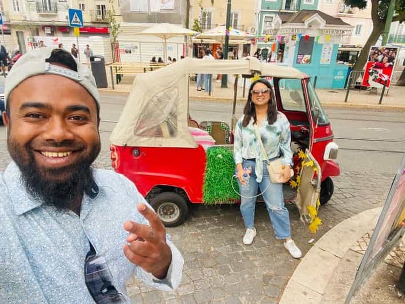 Billet Tournée des sept collines