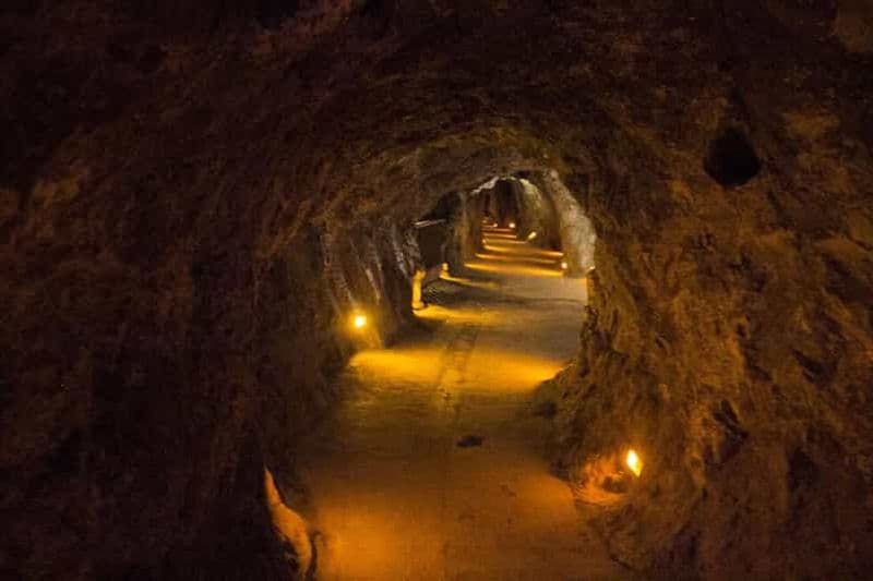 Billet Guanajuato : visite guidée en groupe des momies, des mines et des tunnels