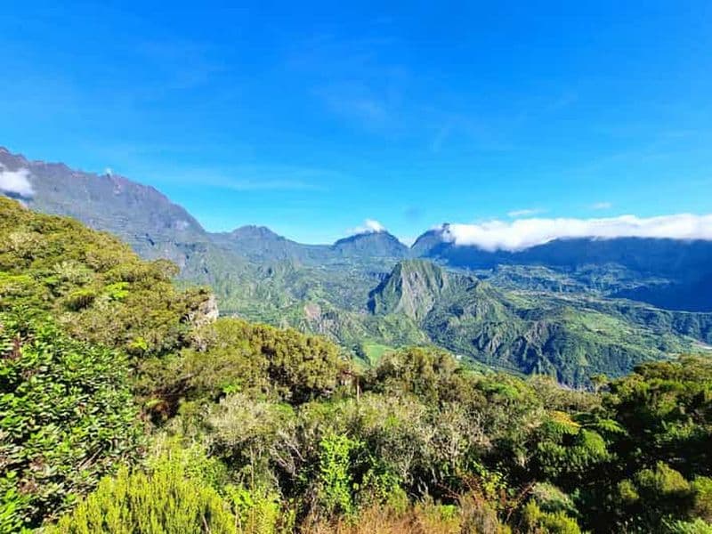 Ile de la Réunion : Visite guidée à Salazie avec déjeuner