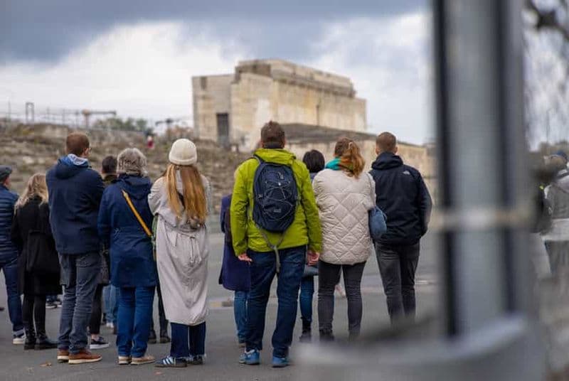 Billet Nuremberg : Visite pied à pied des anciens lieux de rassemblement du parti nazi