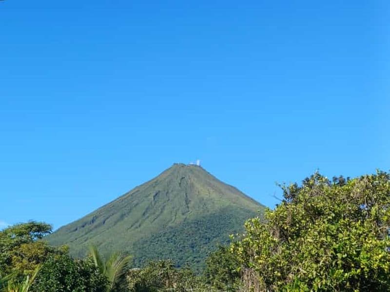 Billet Costa Rica : visite d'Arenal, Monteverde et Manuel Antonio
