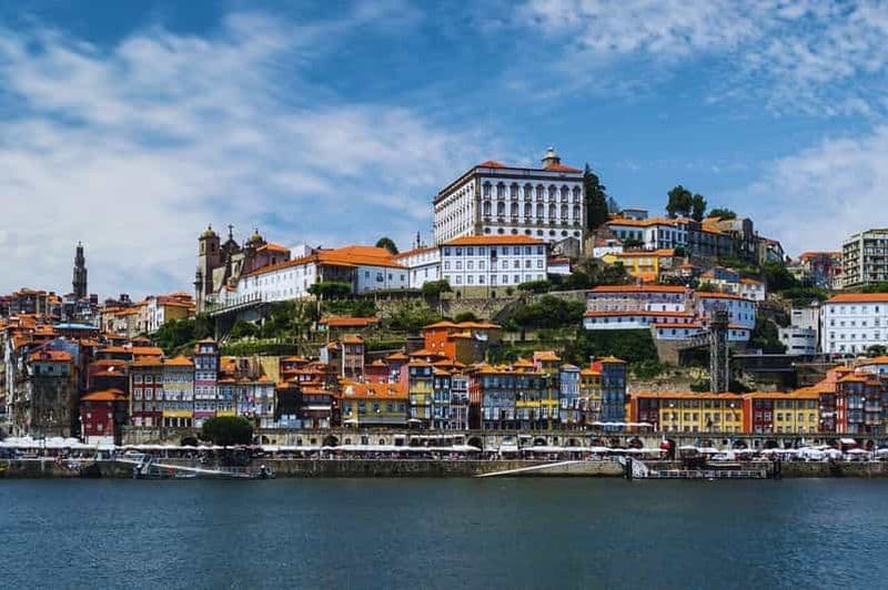 Billet Porto : Visite à pied du centre ville