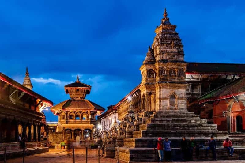 Billet 4 UNESCO : Pashupatinath, Boudhanath, Patan, Bhaktapur Tour