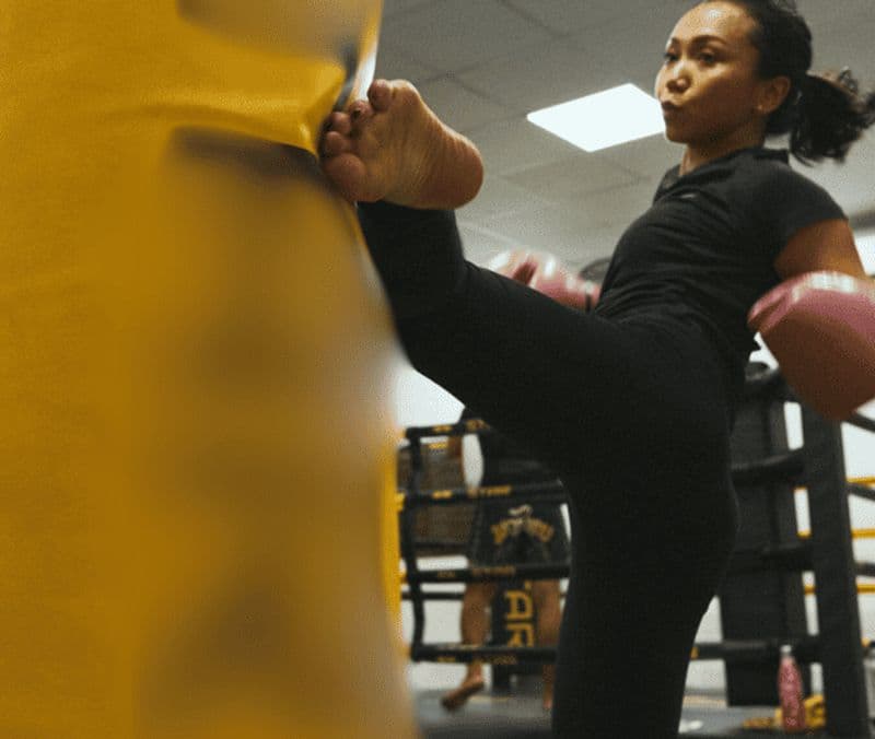 HANOI : 1 DAY GYM PASS MUAY THAI, BJJ, BOXING, YOGA, FITNESS