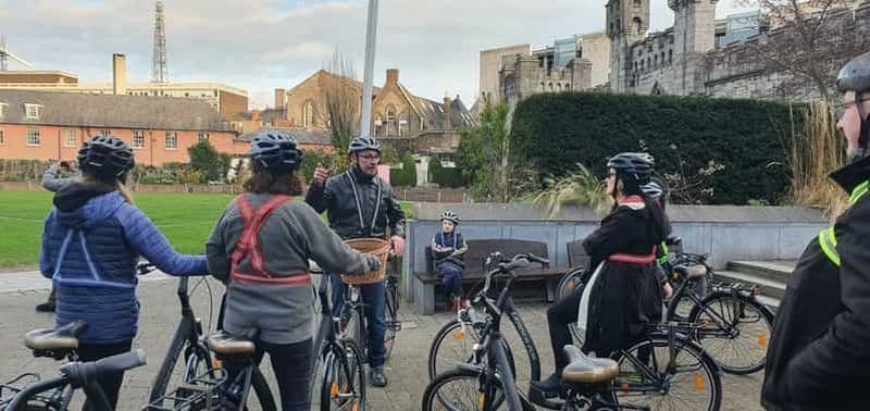 Dublin : Visite guidée à vélo et en E-Bike