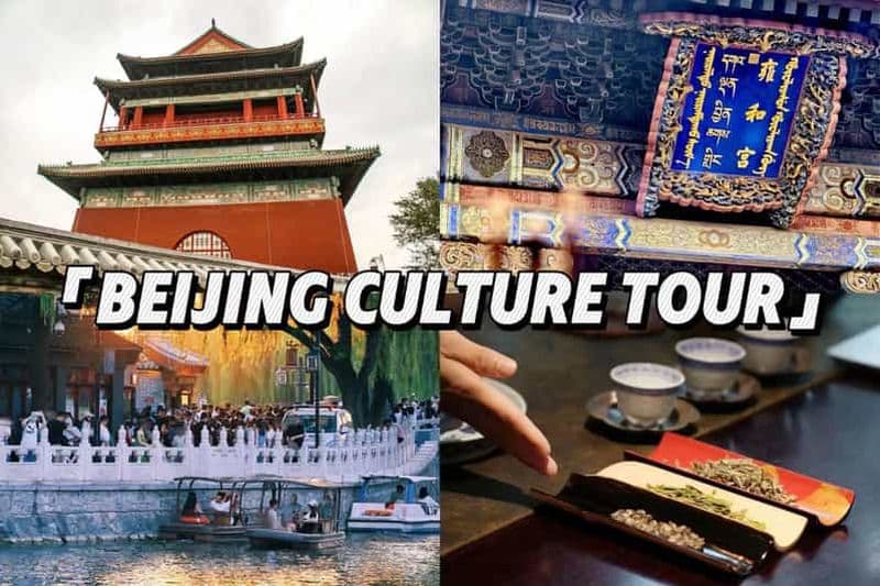 Pékin : Visite privée de la culture des hutongs et dégustation de thé