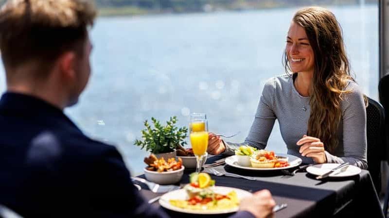 Montréal : croisière brunch le week-end sur le fleuve