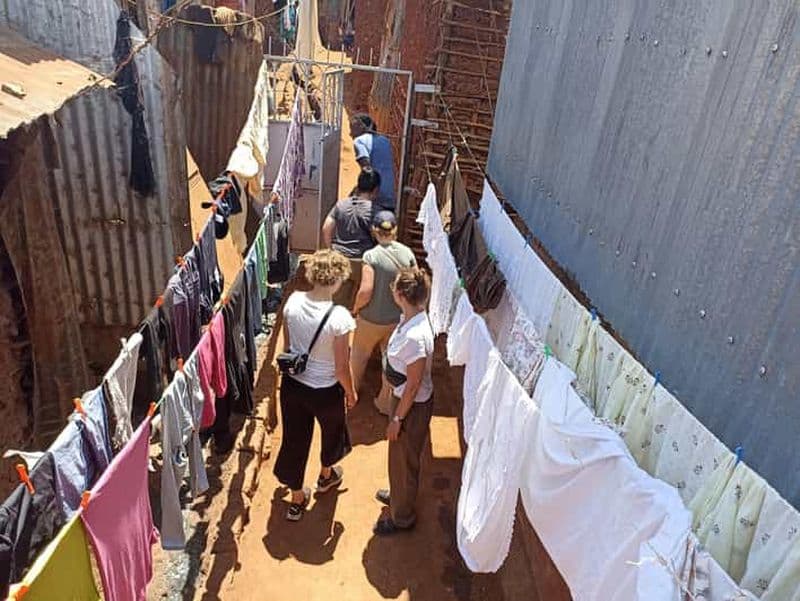 Billet Nairobi : Visite du bidonville de Kibera avec des entrepreneurs sociaux locaux